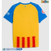 Maglie da calcio Valencia Terza Maglia 2025-26 Manica Corta